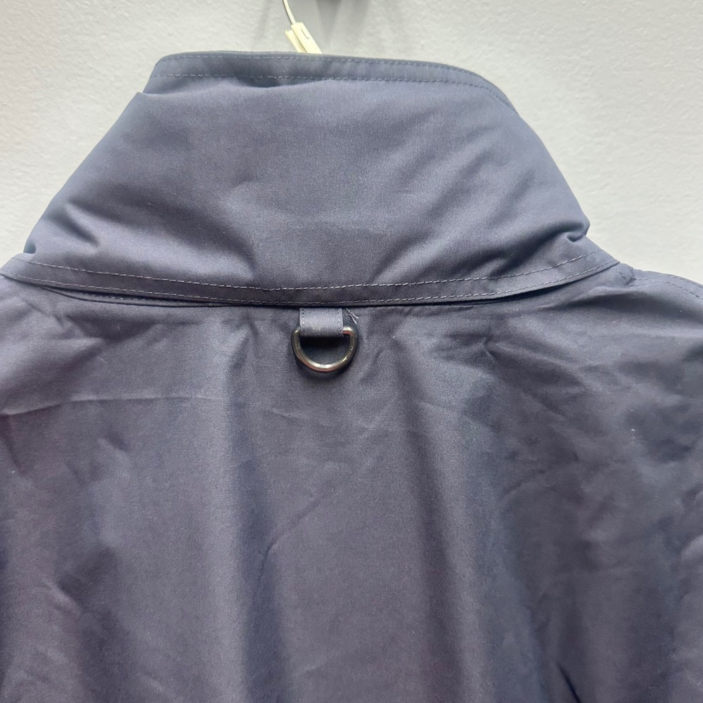 Frogg Toggs Hellbender Wading Jacket Mens Large Navy Waterproof Fishing 221202 - Picture 8 of 13